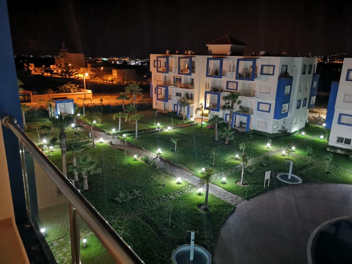 Kariat Cabo - Appartement Charmant, Climatise Avec Vue Piscine กาโบเนโกร ภายนอก รูปภาพ