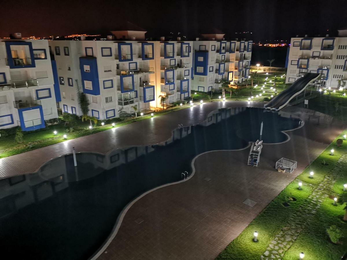 Kariat Cabo - Appartement Charmant, Climatise Avec Vue Piscine กาโบเนโกร ภายนอก รูปภาพ