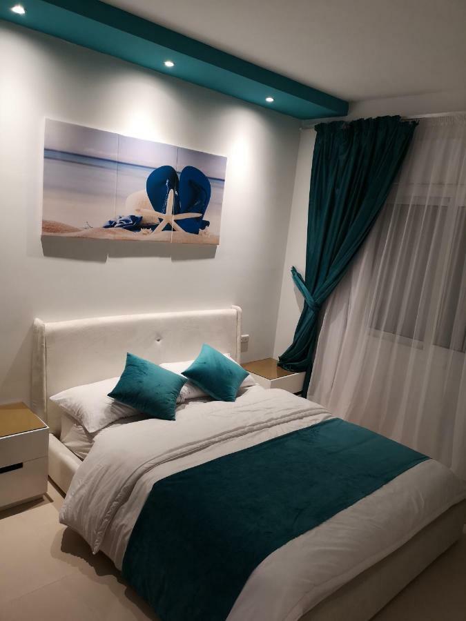 Kariat Cabo - Appartement Charmant, Climatise Avec Vue Piscine กาโบเนโกร ภายนอก รูปภาพ