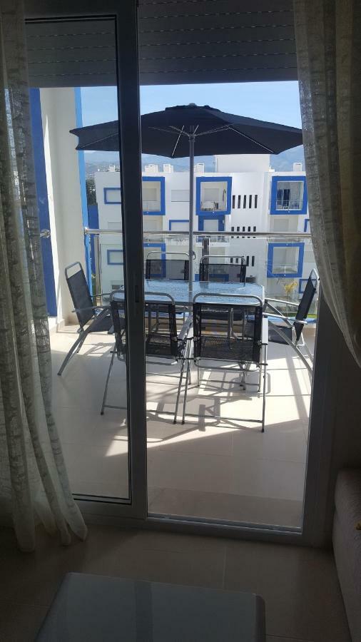 Kariat Cabo - Appartement Charmant, Climatise Avec Vue Piscine กาโบเนโกร ภายนอก รูปภาพ