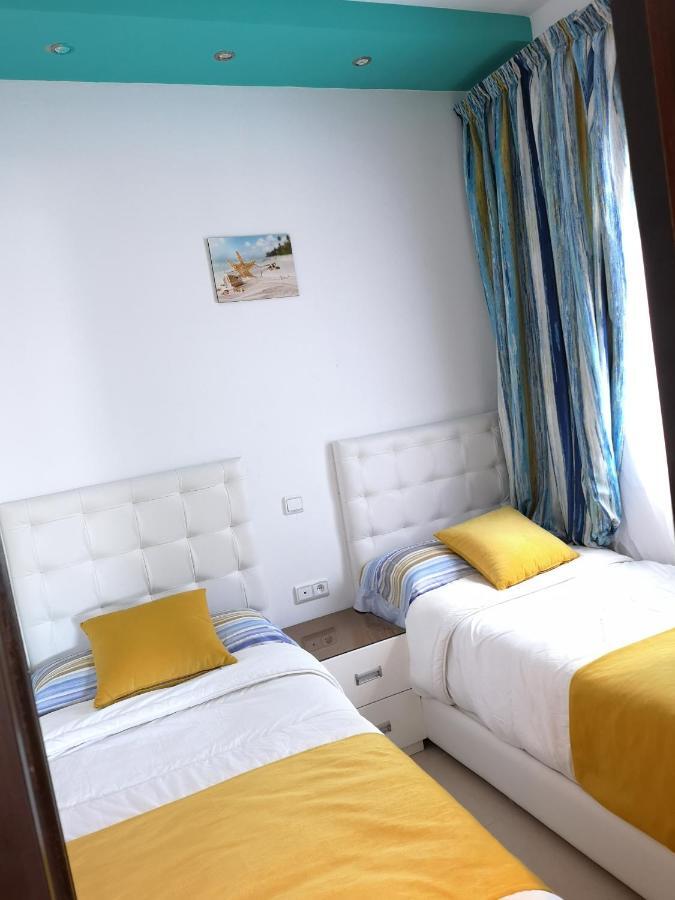 Kariat Cabo - Appartement Charmant, Climatise Avec Vue Piscine กาโบเนโกร ภายนอก รูปภาพ