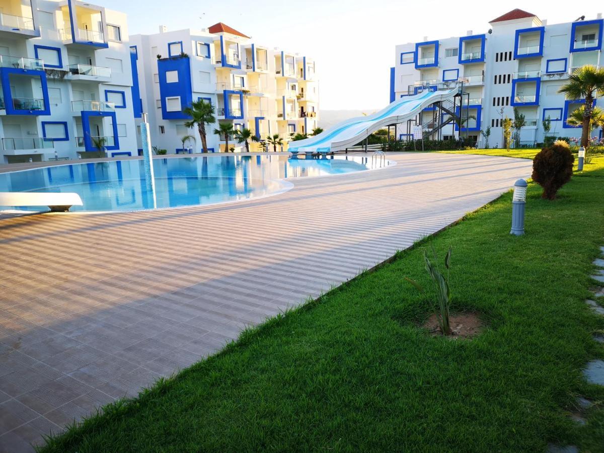 Kariat Cabo - Appartement Charmant, Climatise Avec Vue Piscine กาโบเนโกร ภายนอก รูปภาพ